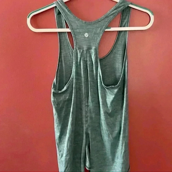 Lululemon Blue Tank Top - Picture 6 of 6